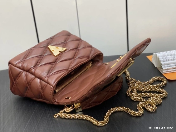 Aaa replica ru VUITTON LOUIS GO-14 MM 0710
